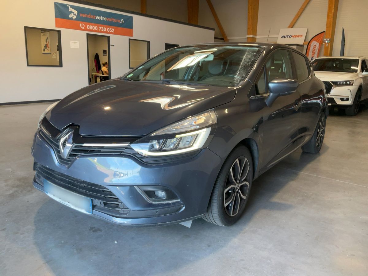 Renault Clio 2018