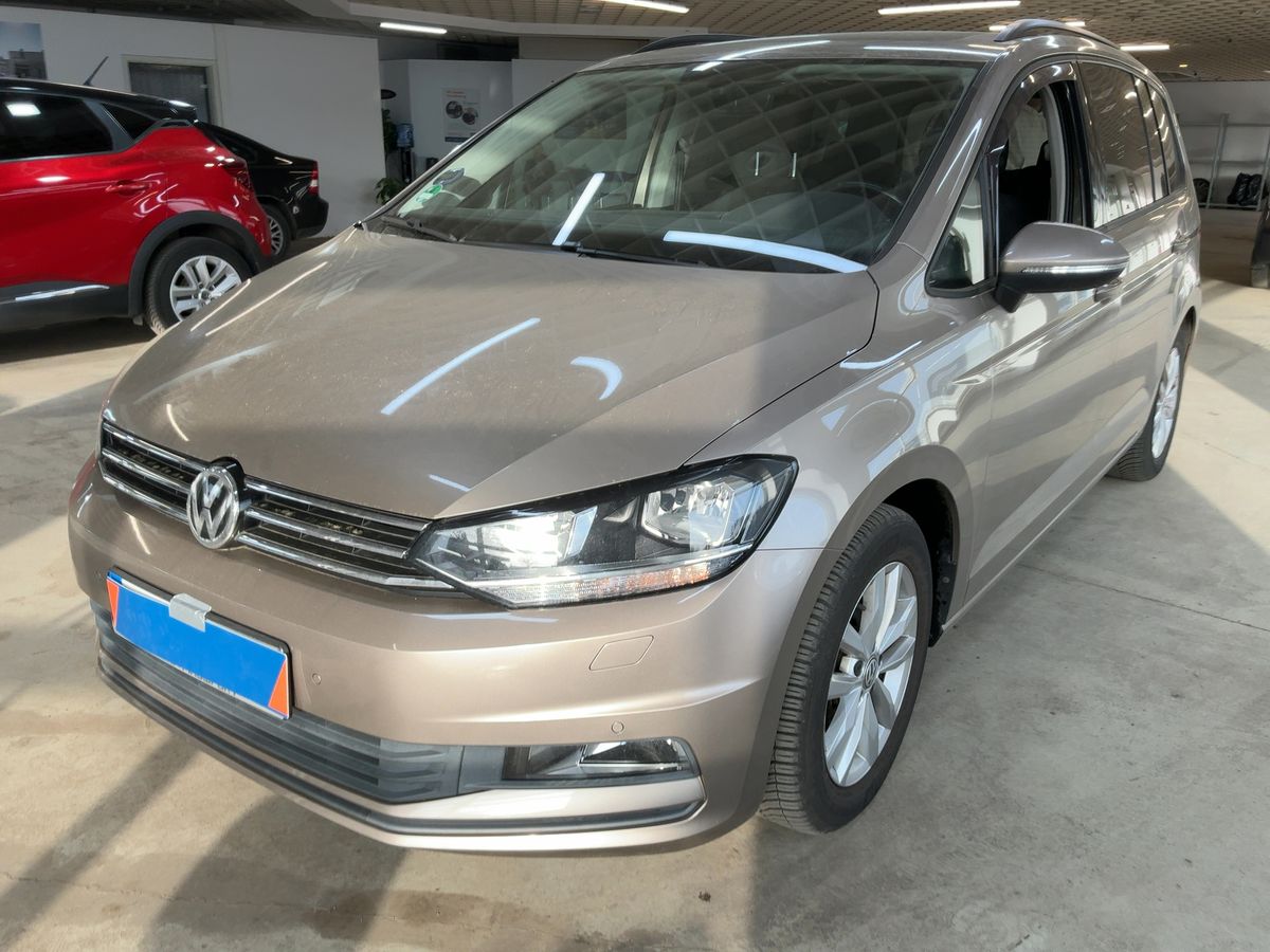 Volkswagen Touran d'occasion