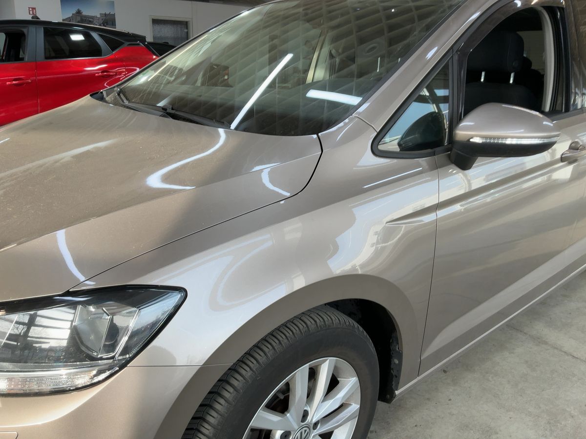 Volkswagen Touran d'occasion