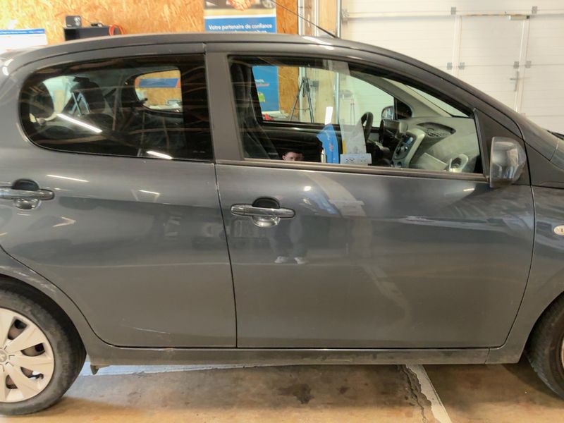 Peugeot 108 1.2 VTi Active — zdjęcie 7