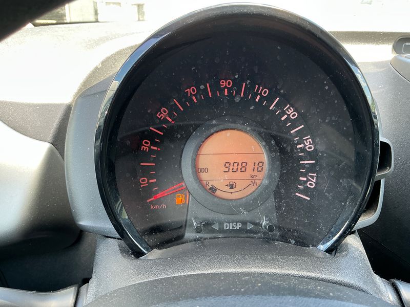 Peugeot 108 1.2 VTi Active — zdjęcie 13