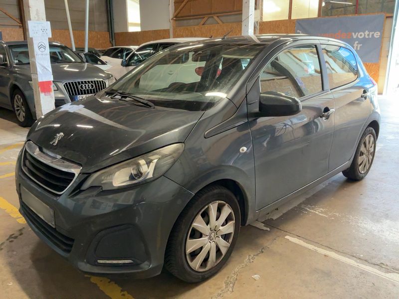 Peugeot 108 1.2 VTi Active