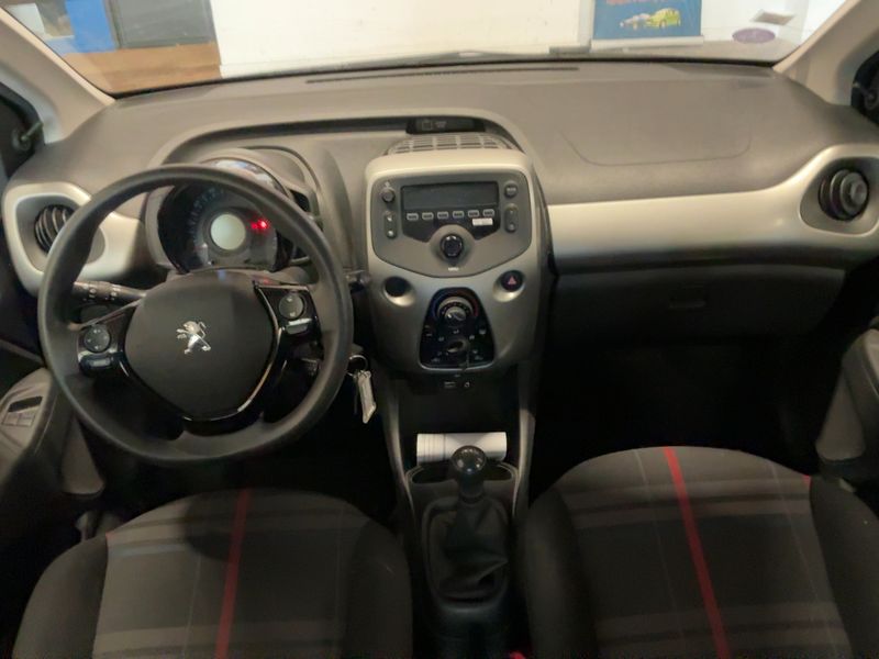 Peugeot 108 1.2 VTi Active — zdjęcie 12