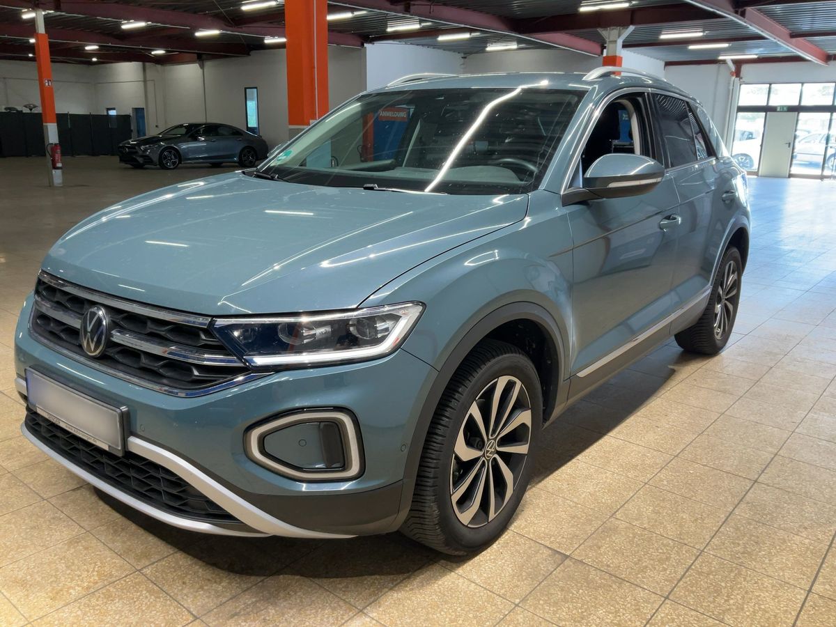 Volkswagen T-Roc 2022