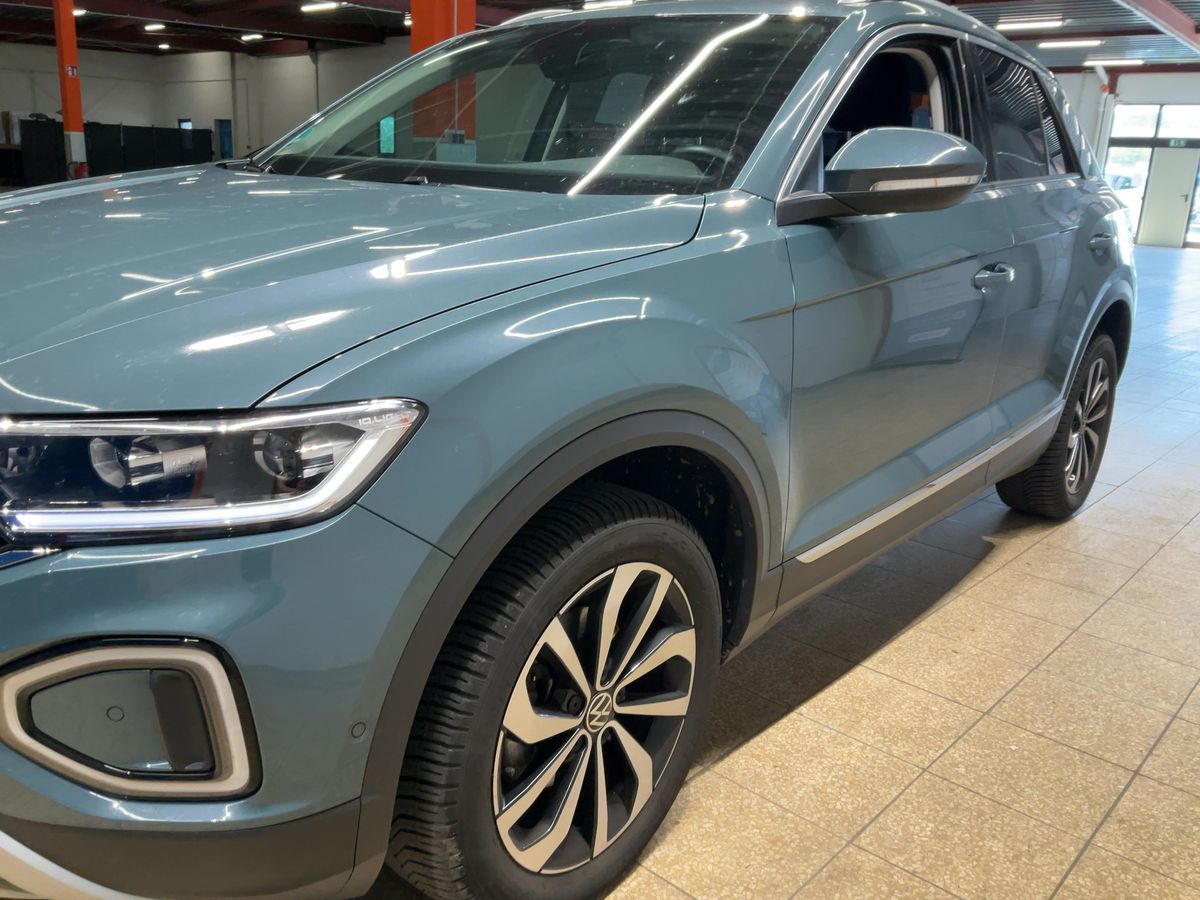 Volkswagen T-Roc d'occasion