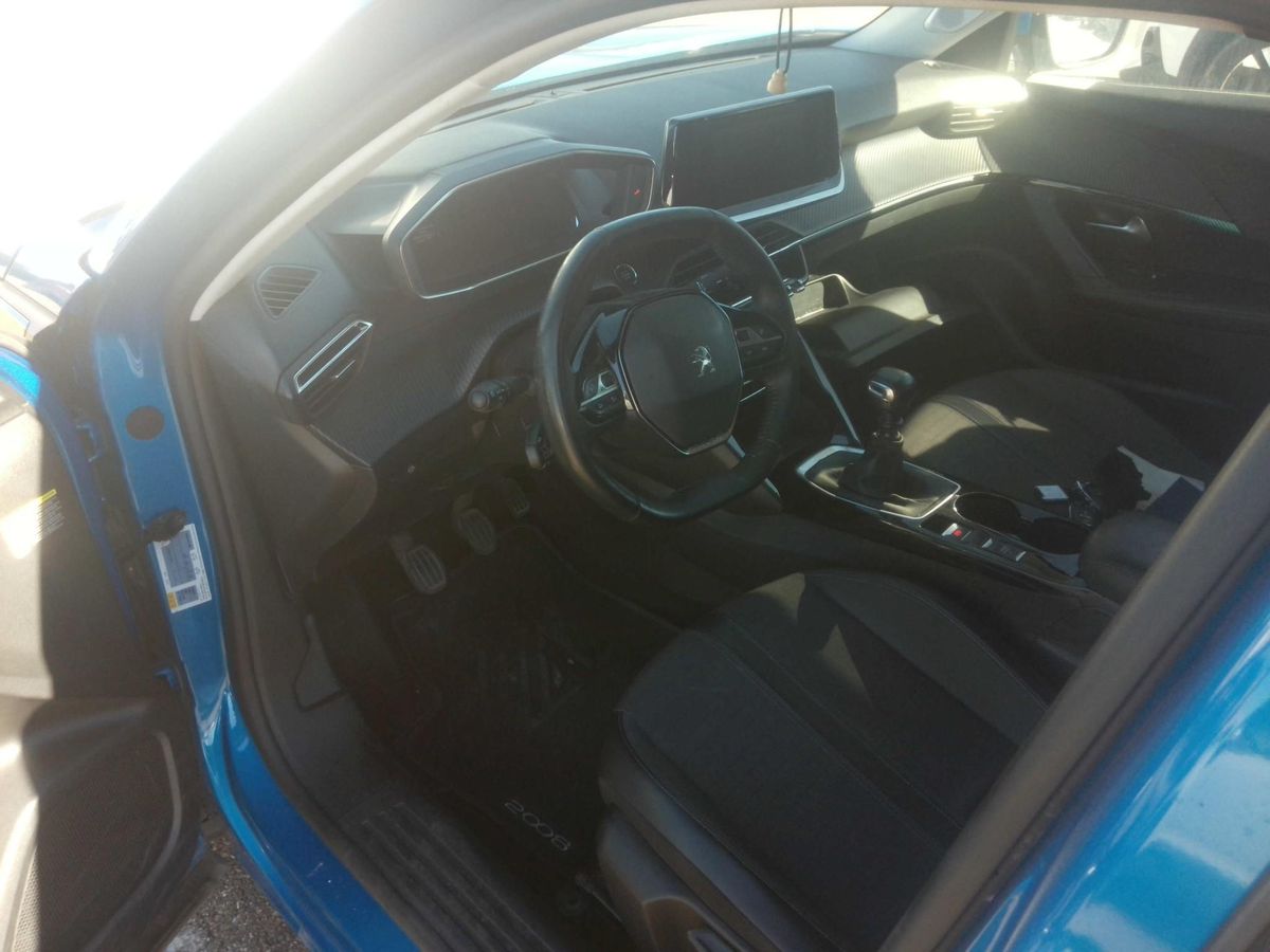 Peugeot 2008 d'occasion