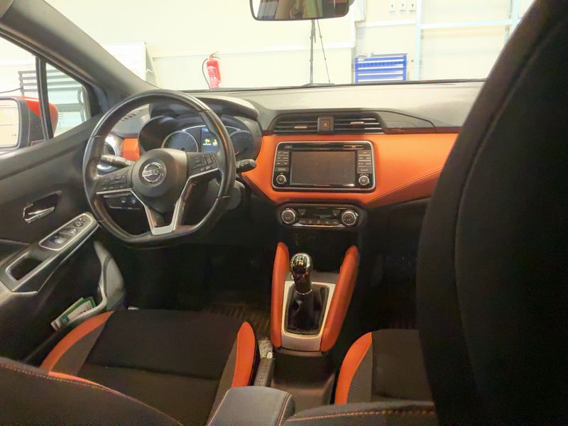 Nissan Micra 0.9 BOSE Personal Edition — zdjęcie 12