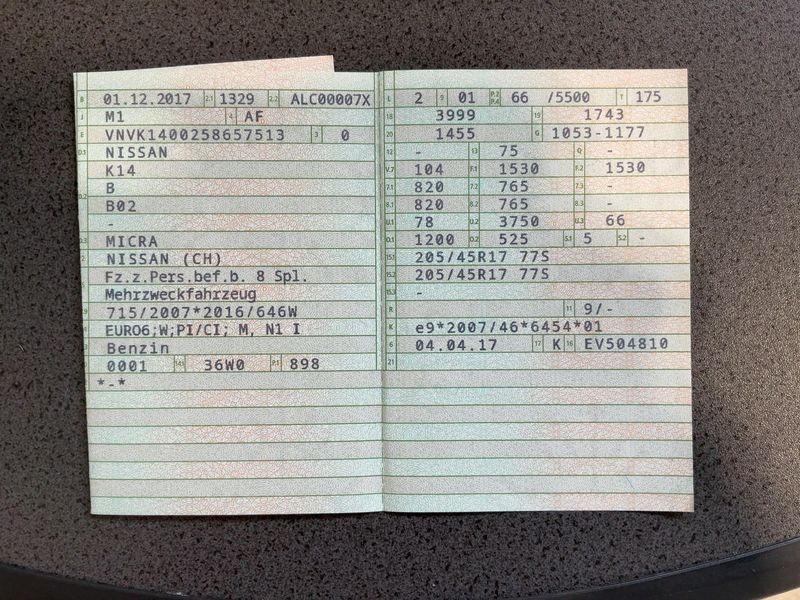 Nissan Micra 0.9 BOSE Personal Edition — zdjęcie 15