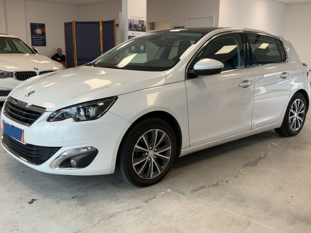 Peugeot 308 d'occasion