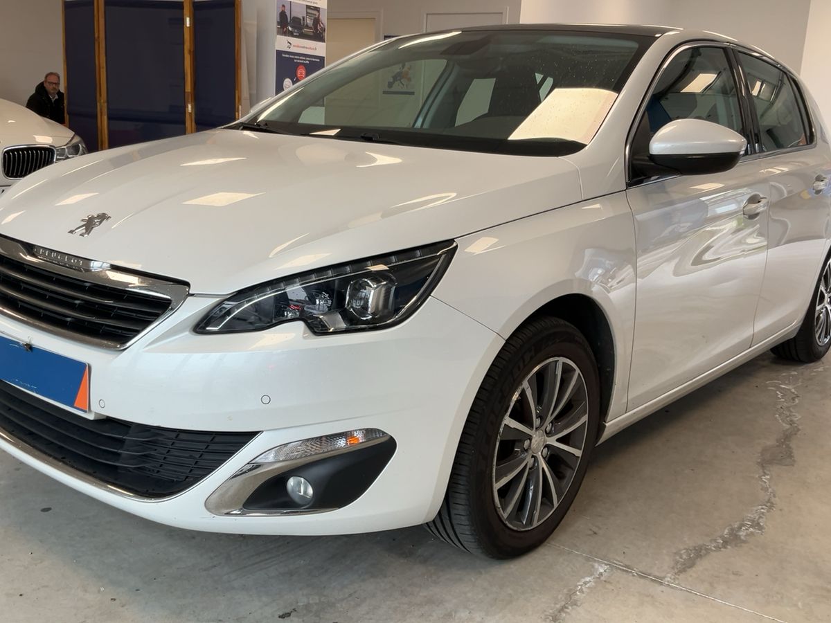 Peugeot 308 d'occasion