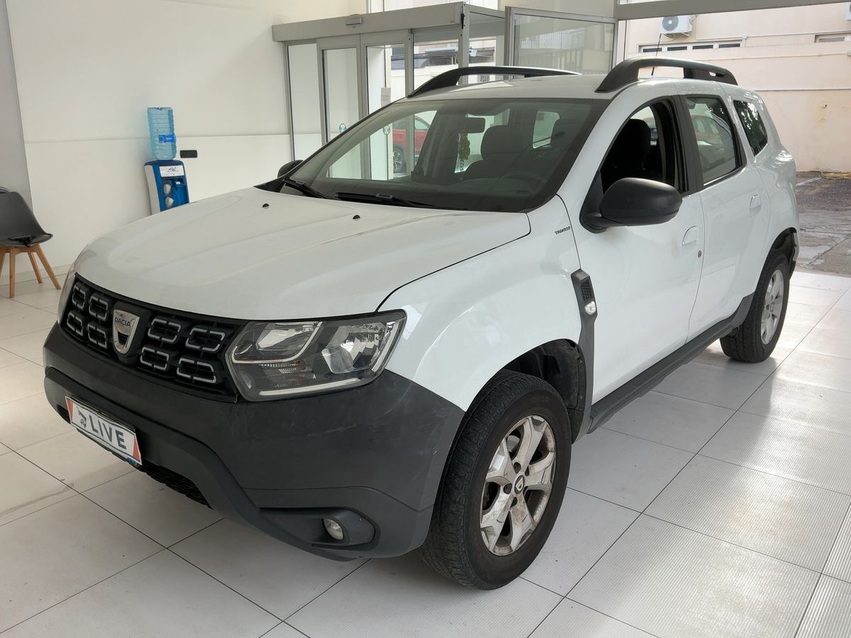 Dacia Duster d'occasion