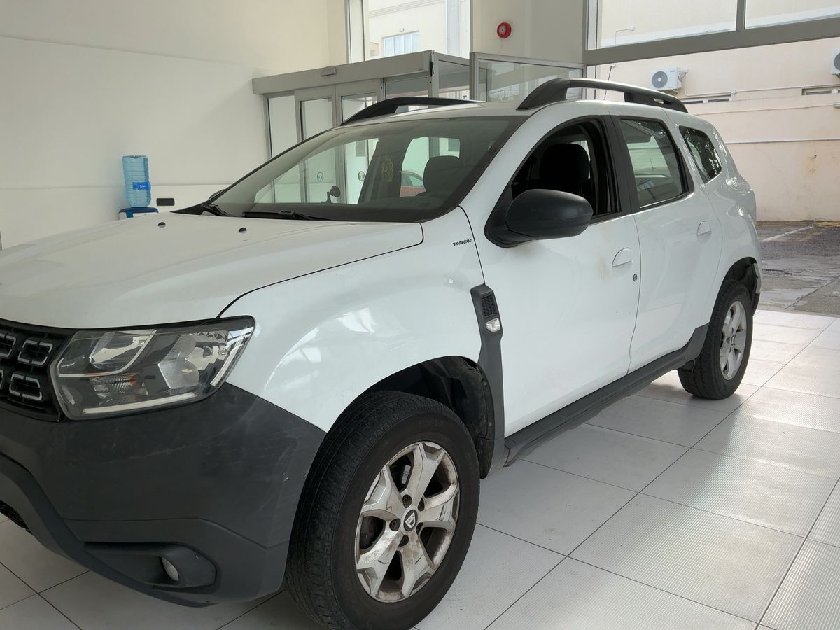 Dacia Duster d'occasion