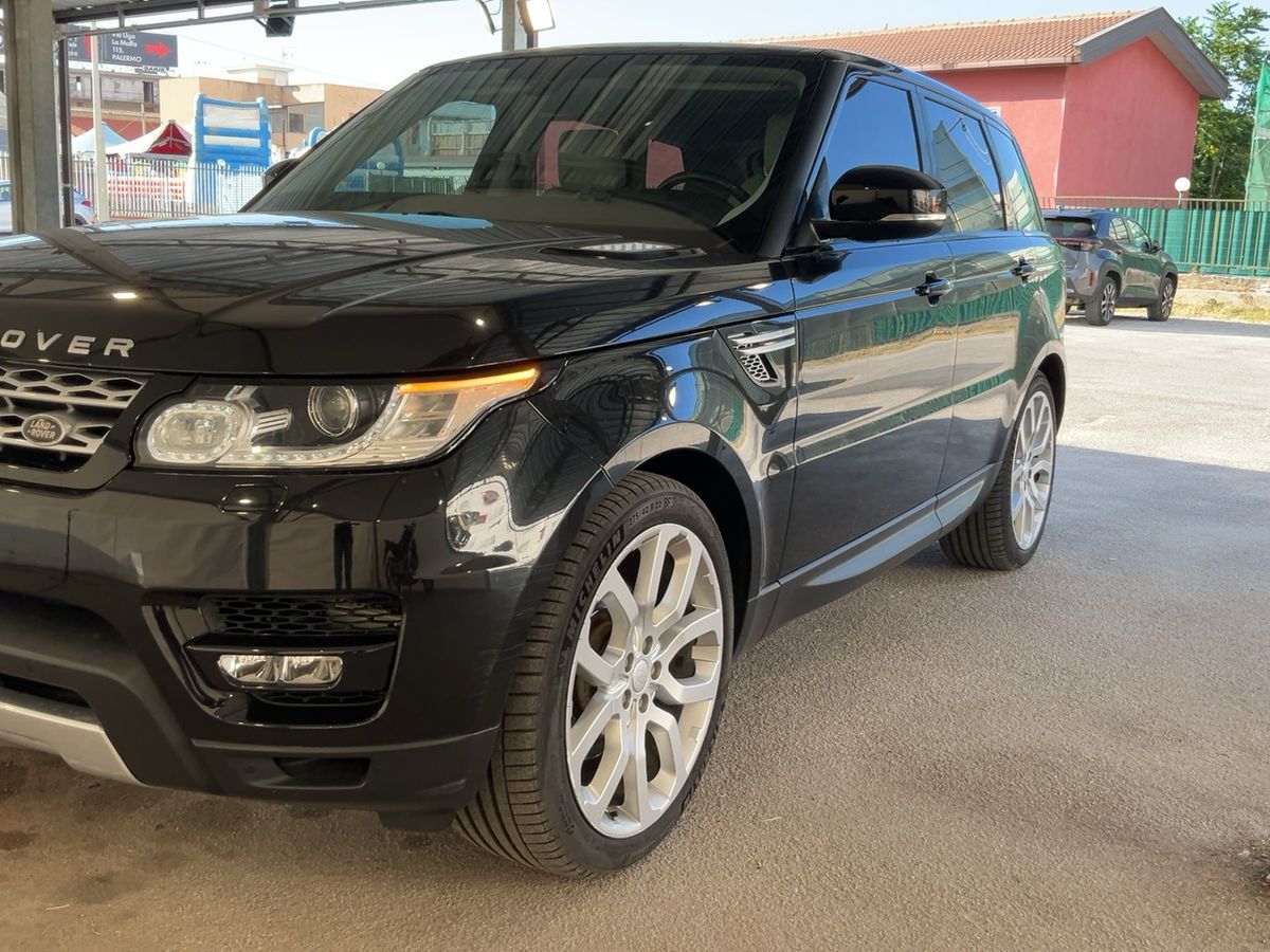 Land Rover d'occasion
