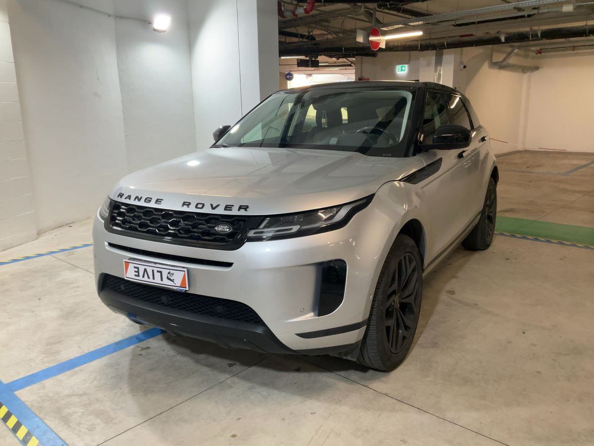 Land Rover d'occasion