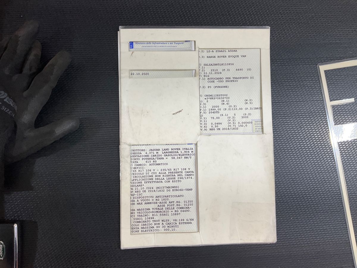 Land Rover d'occasion