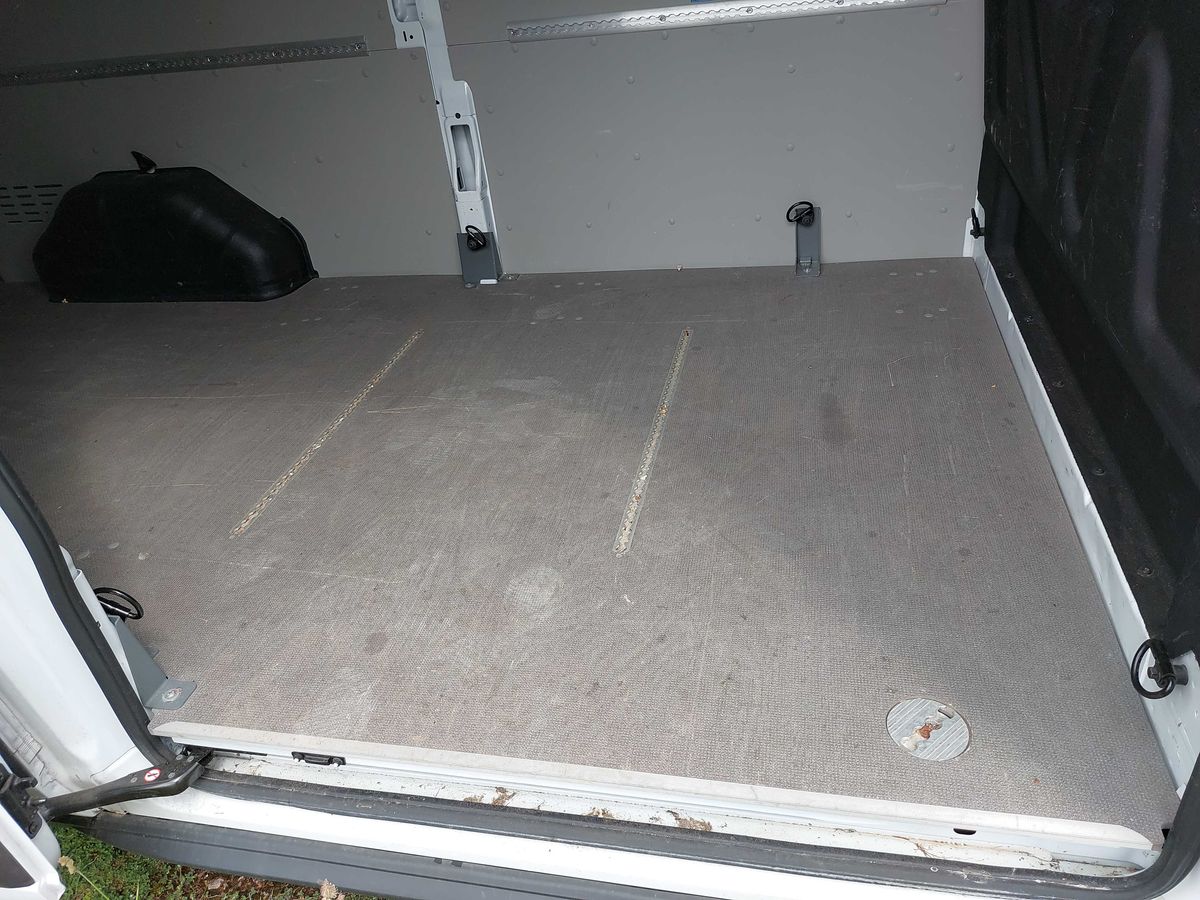 Ford Transit d'occasion