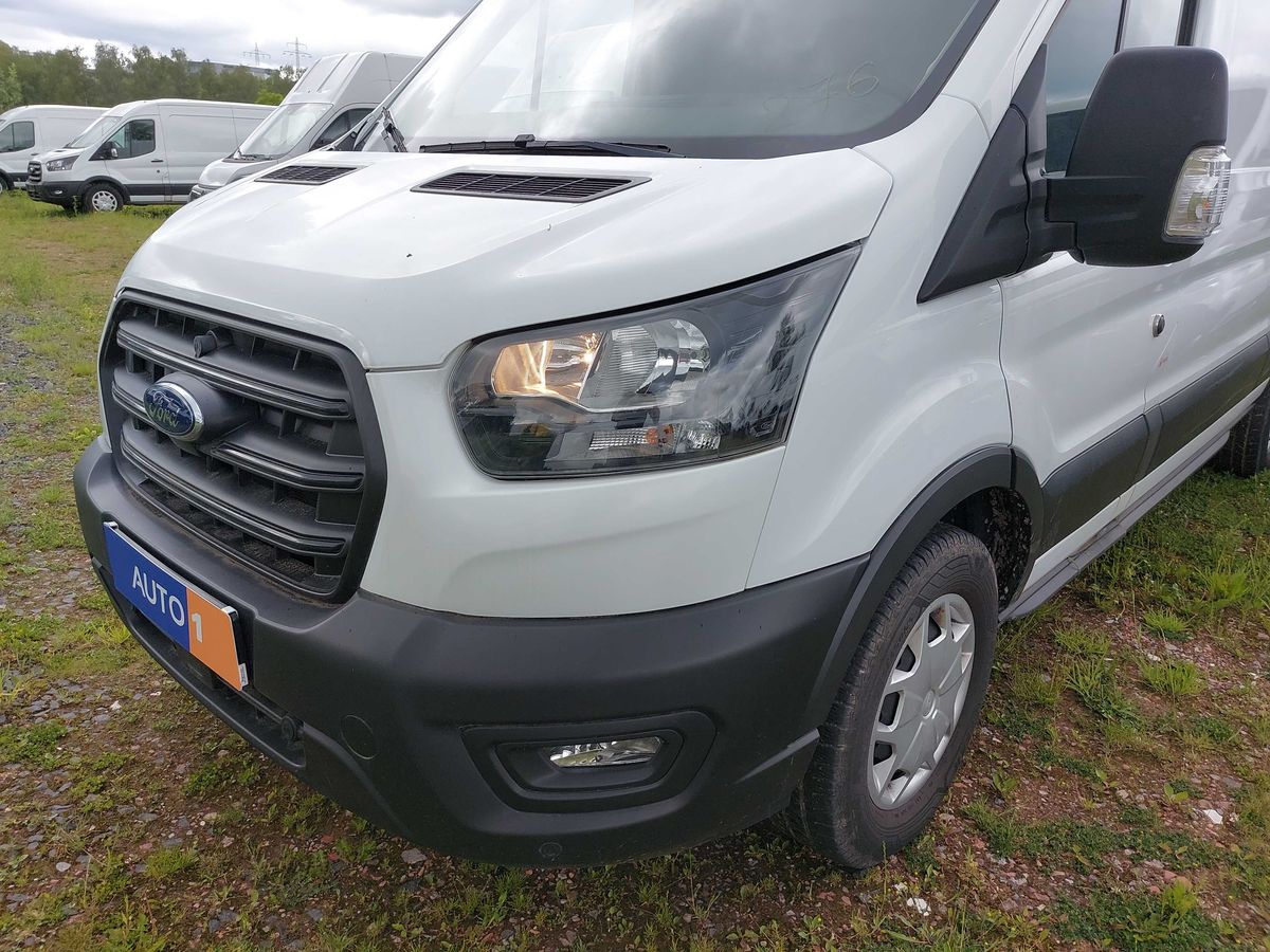 Ford Transit d'occasion