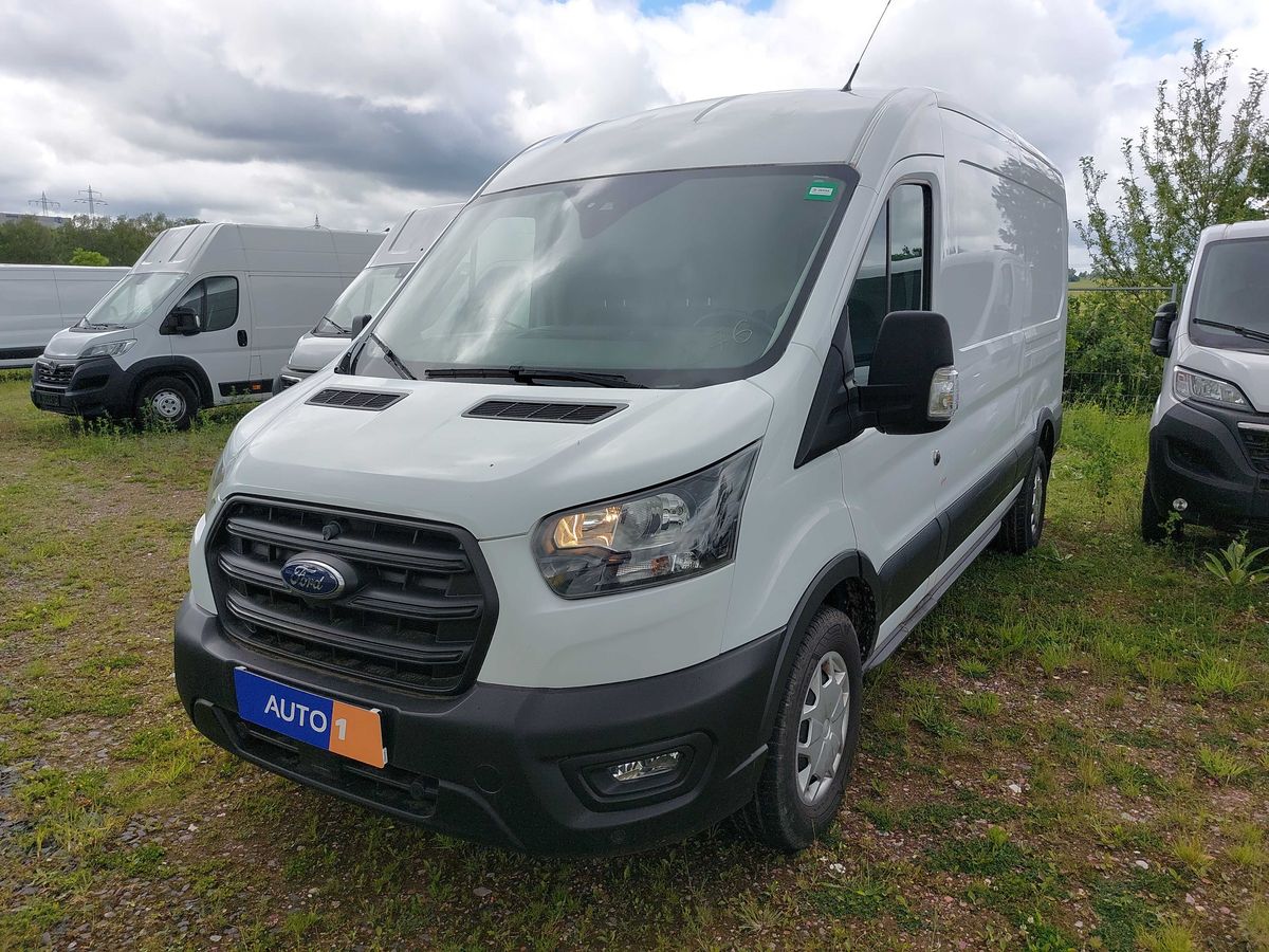 Ford Transit 2023