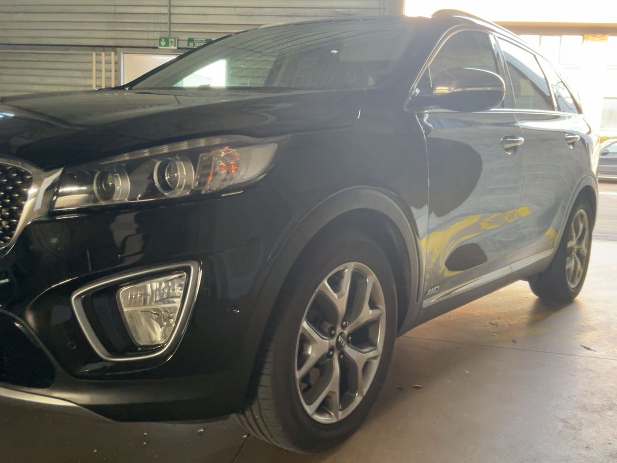 Kia Sorento d'occasion