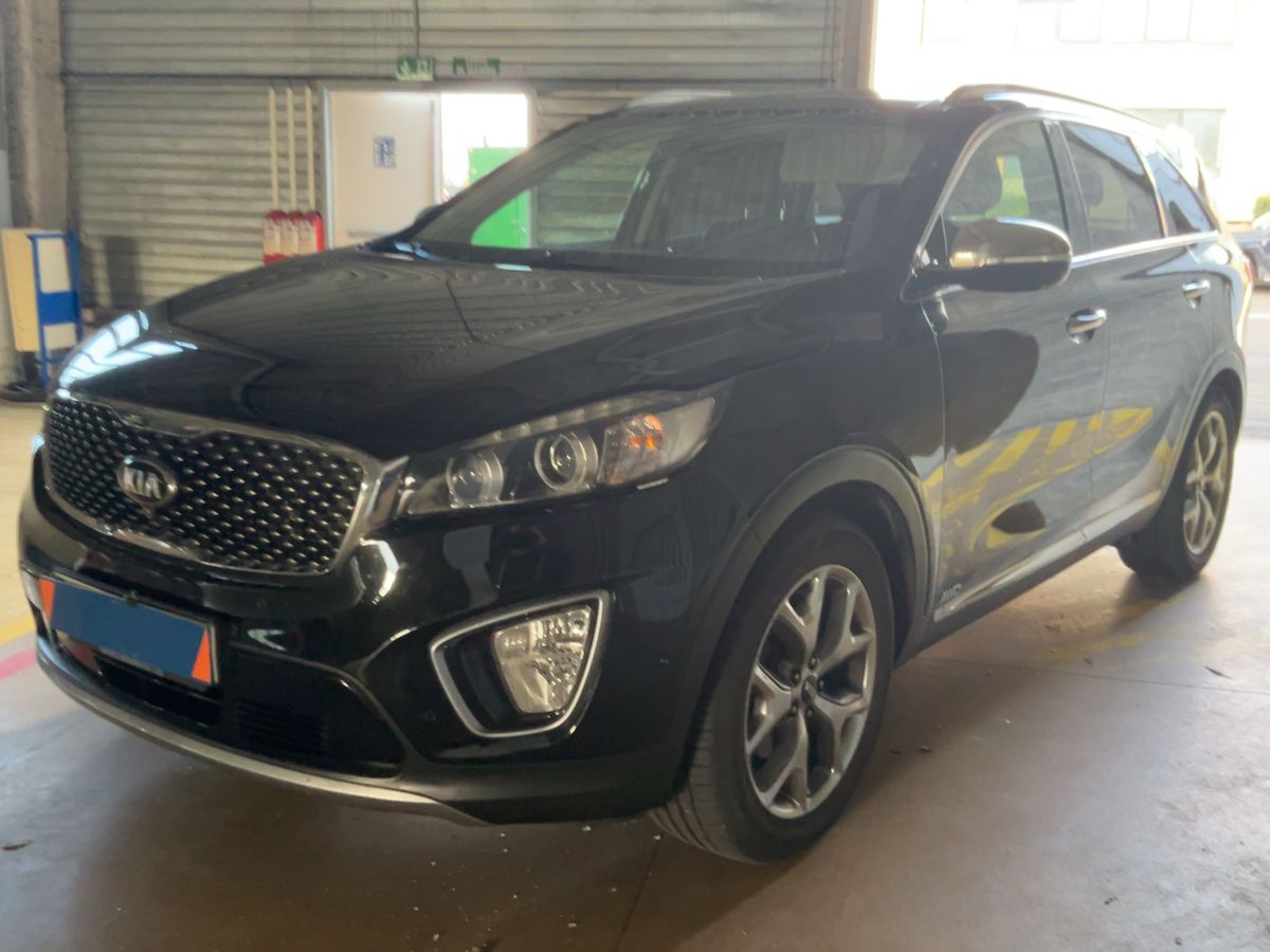 Kia Sorento d'occasion