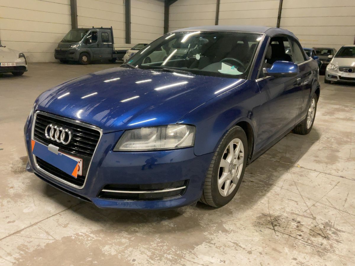 Audi A3 1.6 TDI Attraction