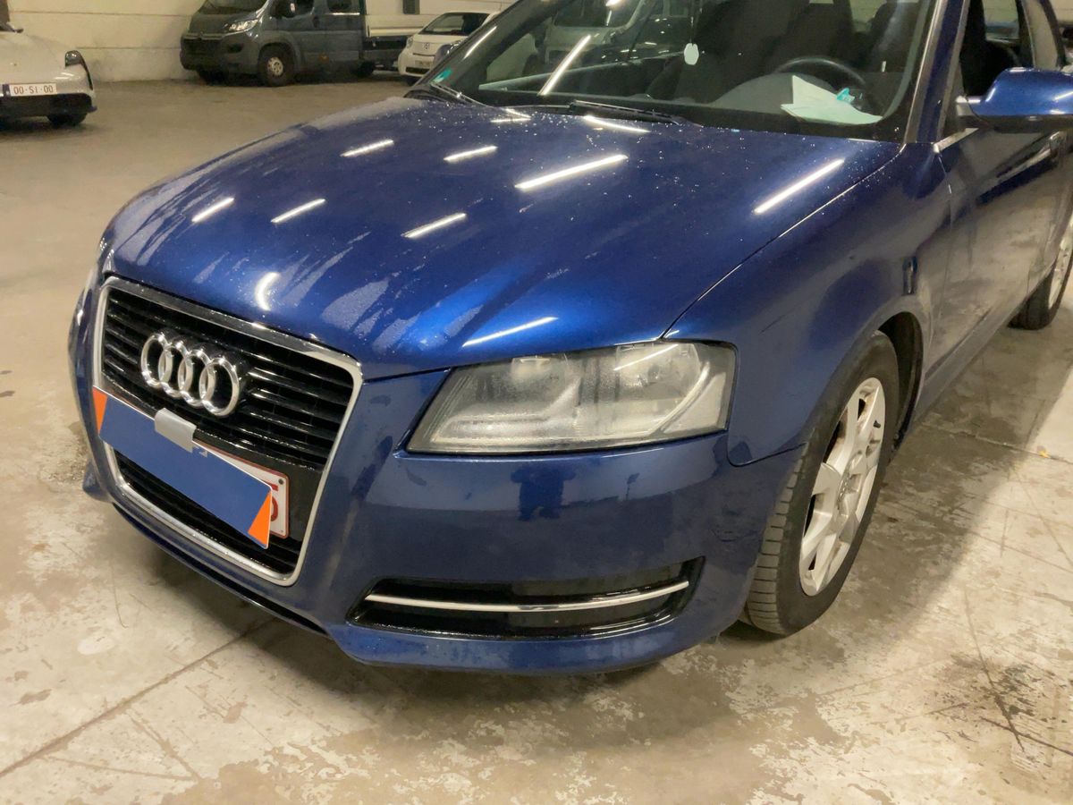 Audi A3 1.6 TDI Attraction