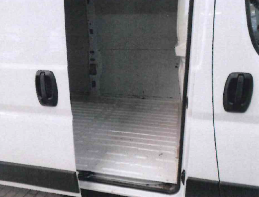 Peugeot Boxer d'occasion