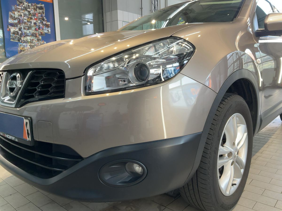 Nissan Qashqai d'occasion