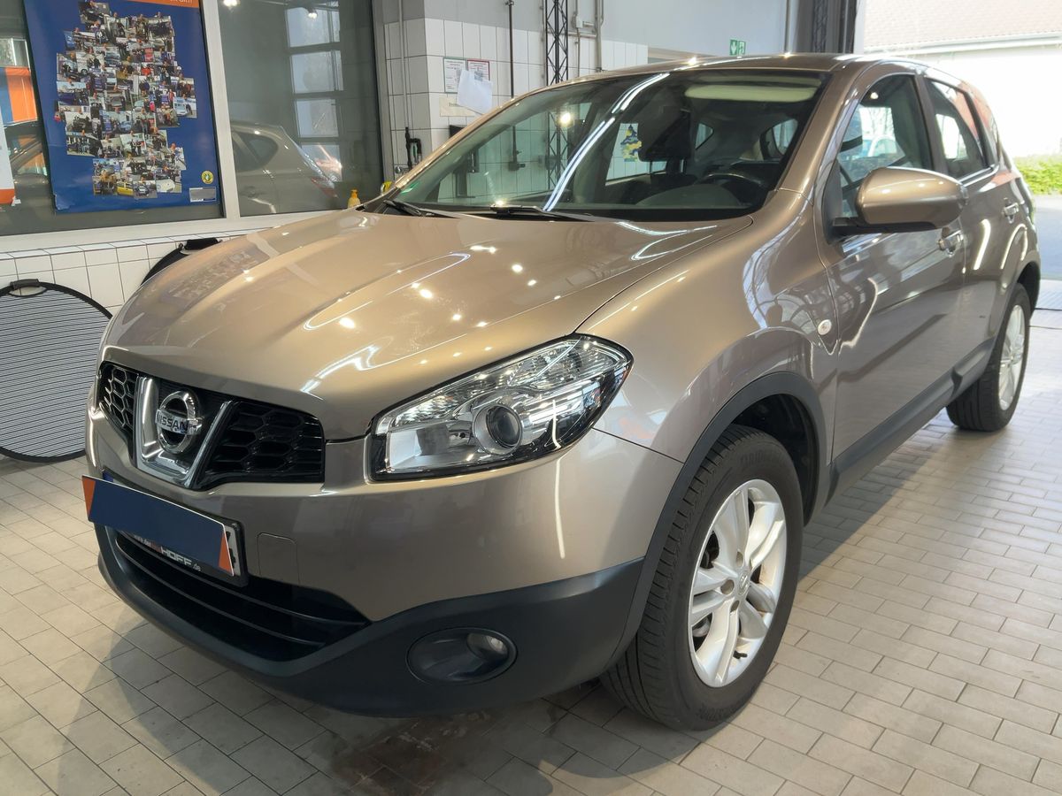 Nissan Qashqai d'occasion