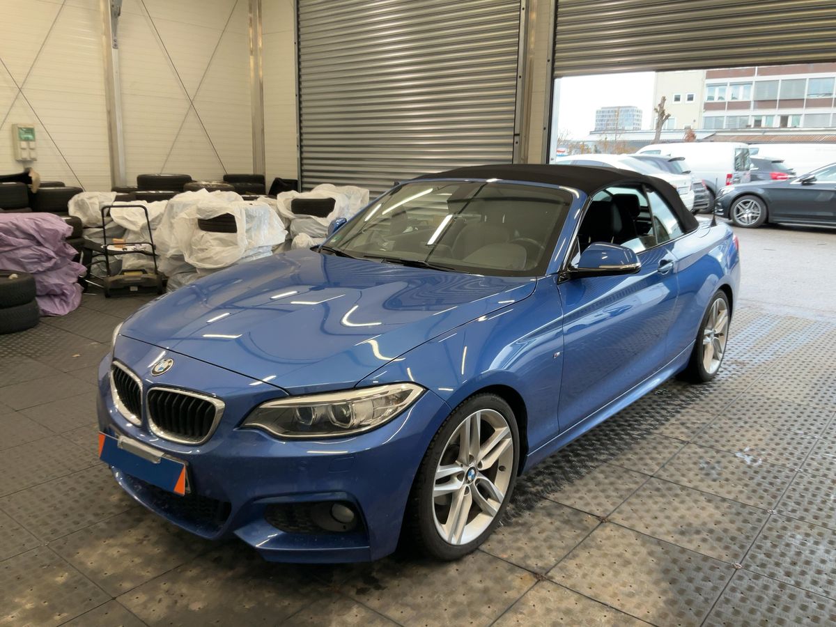 BMW 2er d'occasion