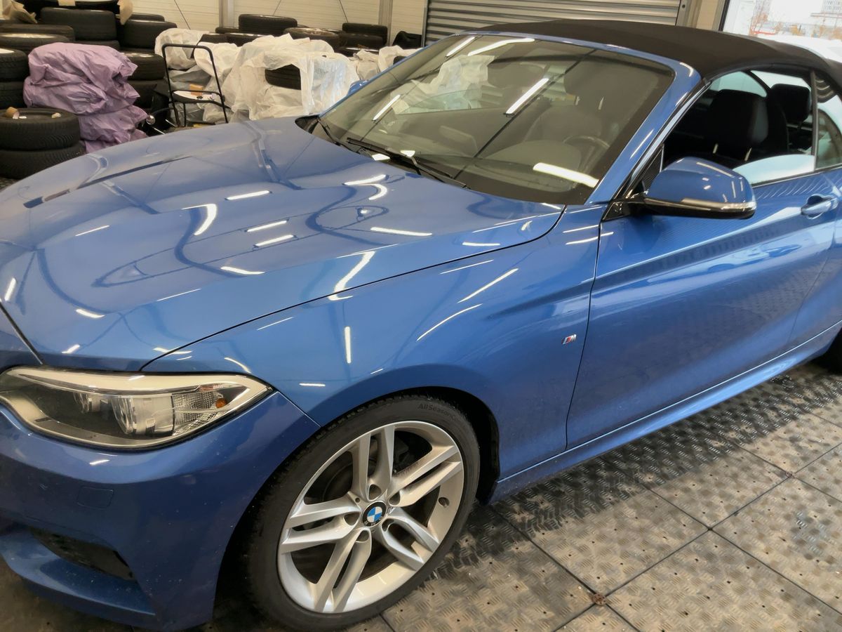 BMW 2er d'occasion