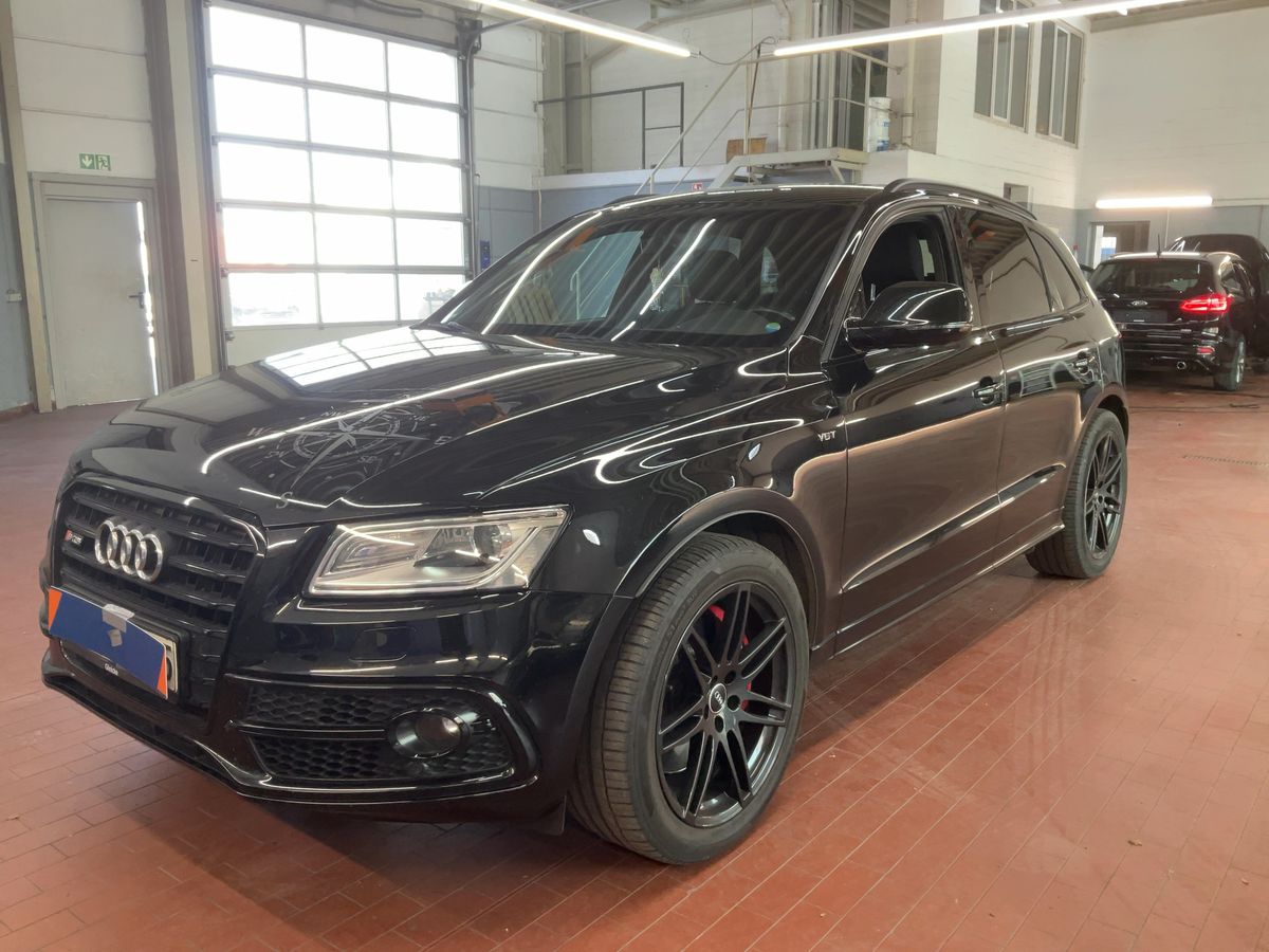Audi SQ5 2015