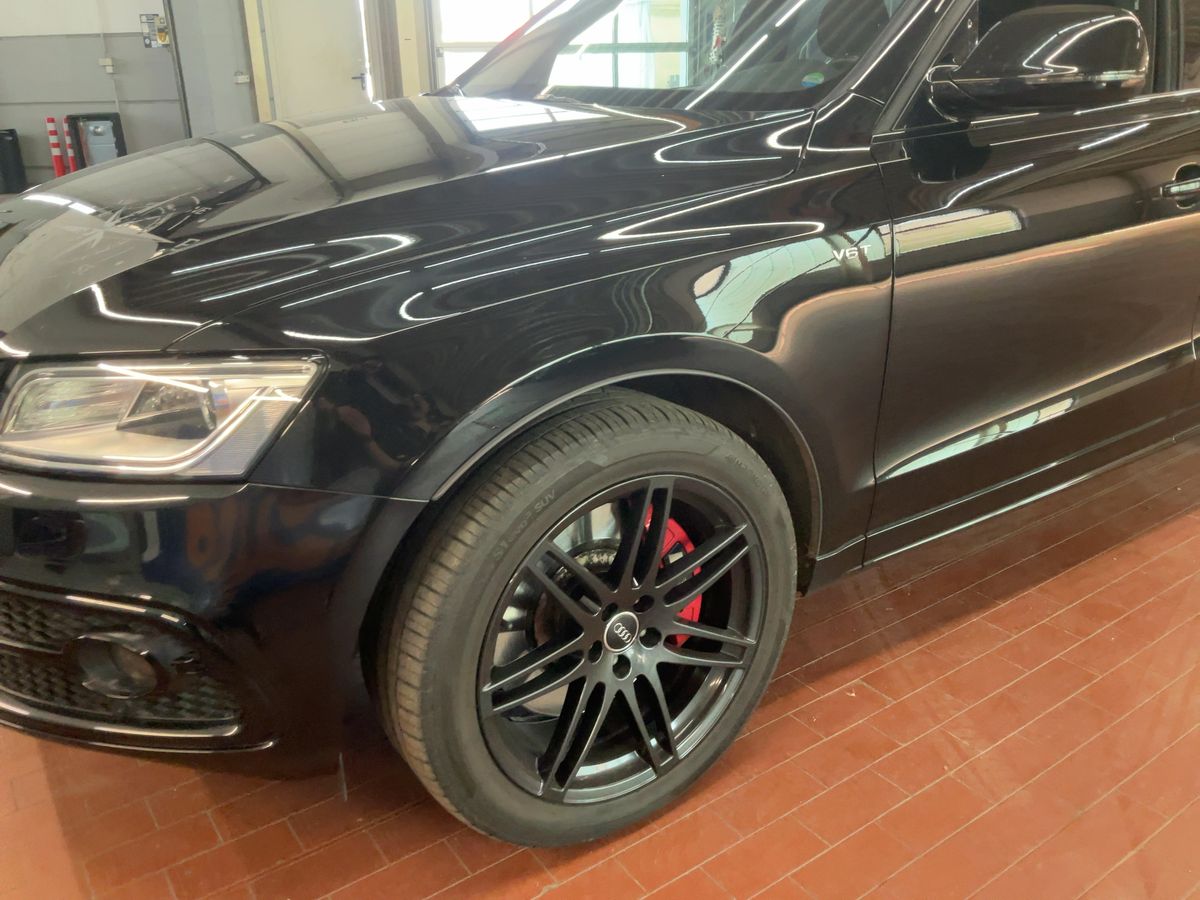 Audi SQ5 d'occasion