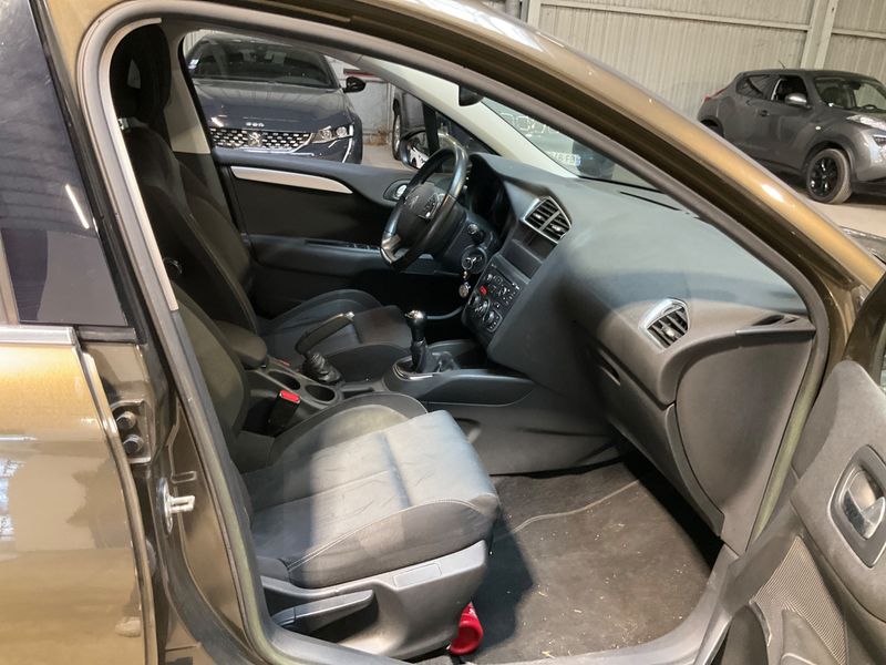 Citroen C4 1.6 HDi Business Class 2013 – снимка 3