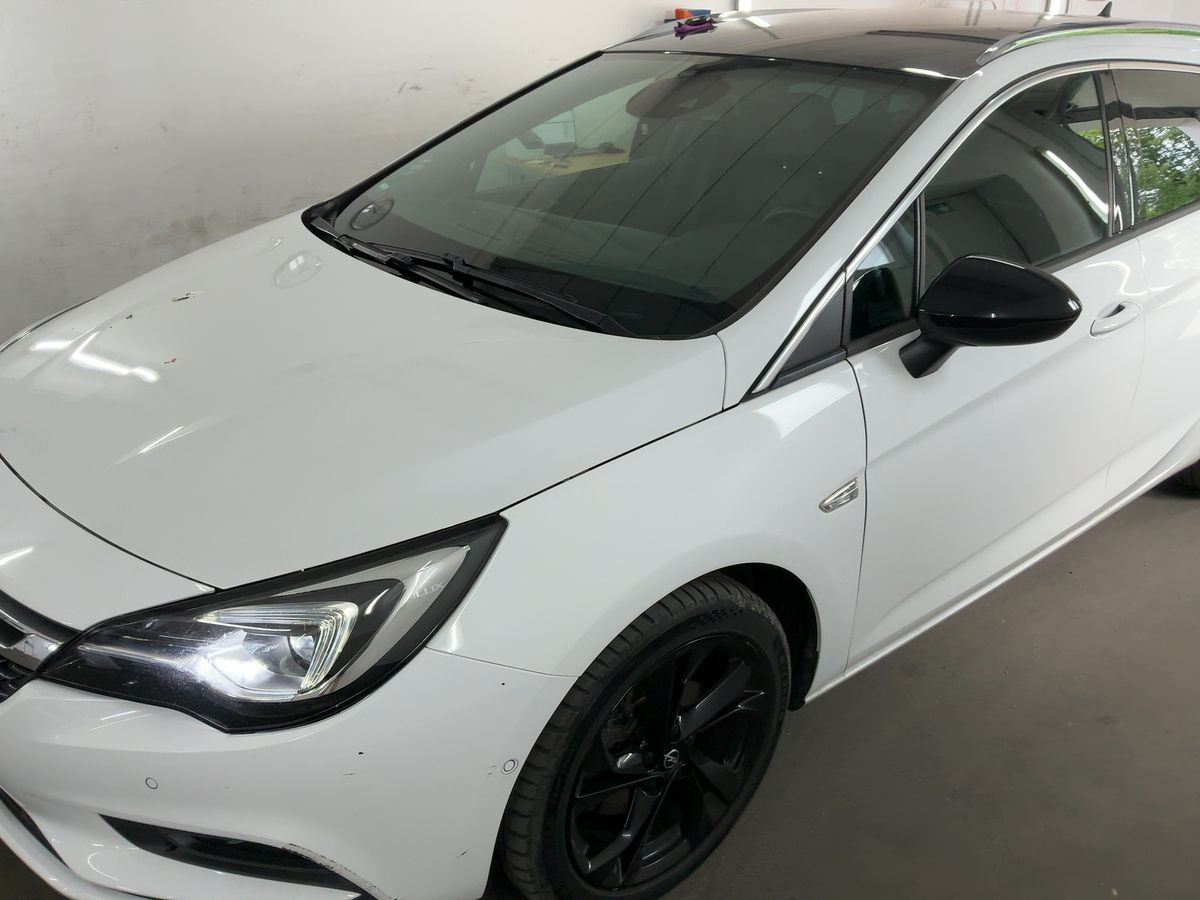 Opel Astra d'occasion