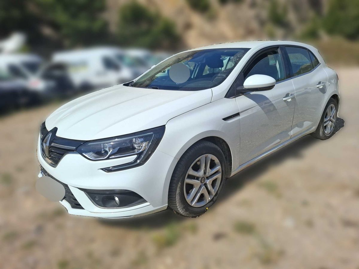 Renault Megane d'occasion