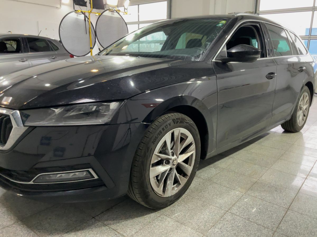 Skoda Octavia d'occasion
