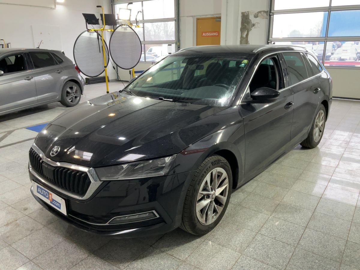 Skoda Octavia d'occasion