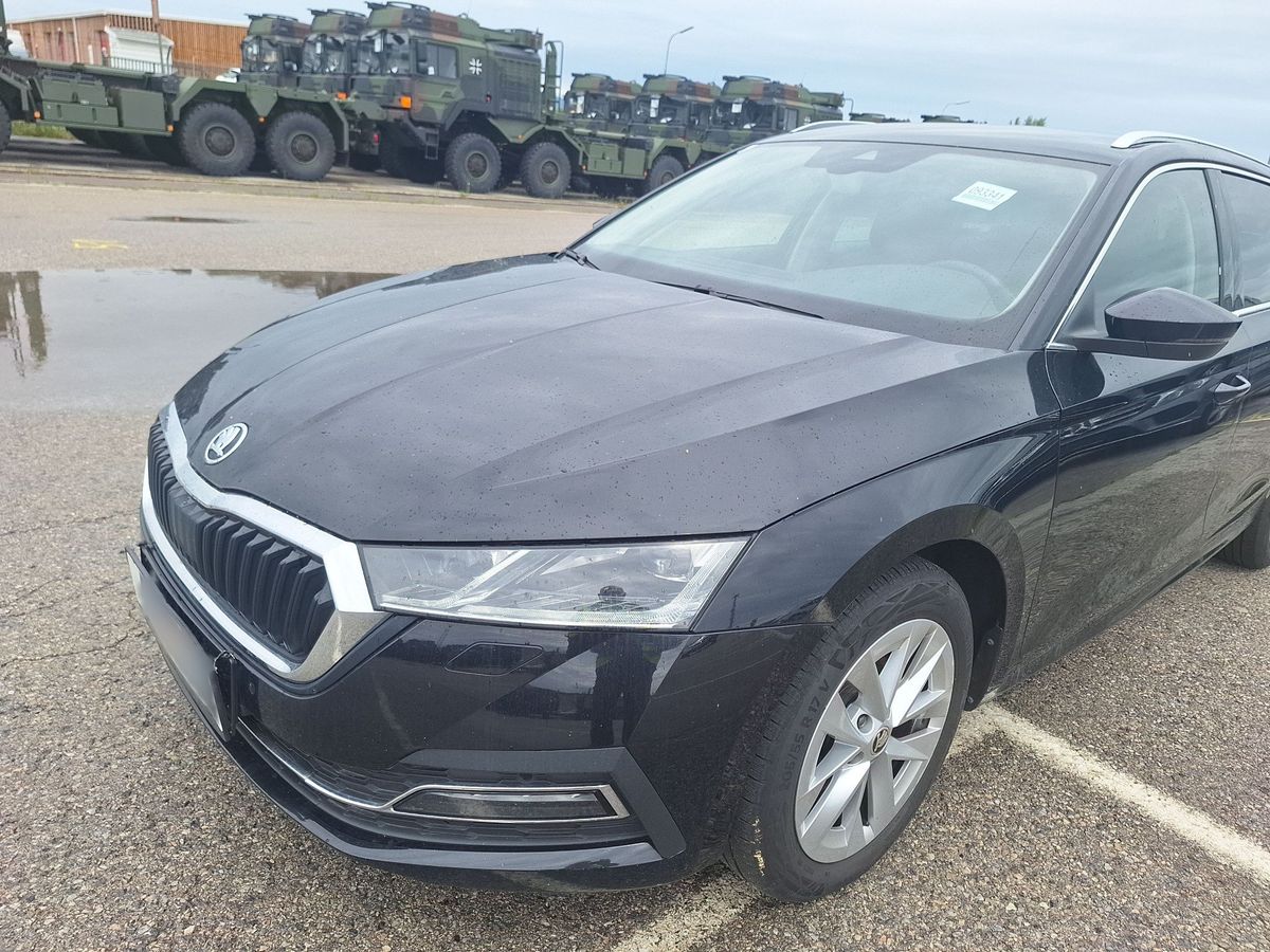 Skoda Octavia d'occasion