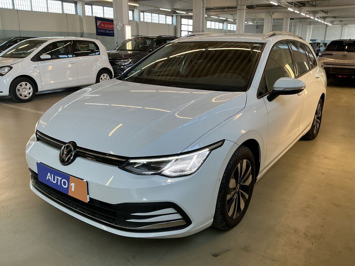 Volkswagen Golf 2024