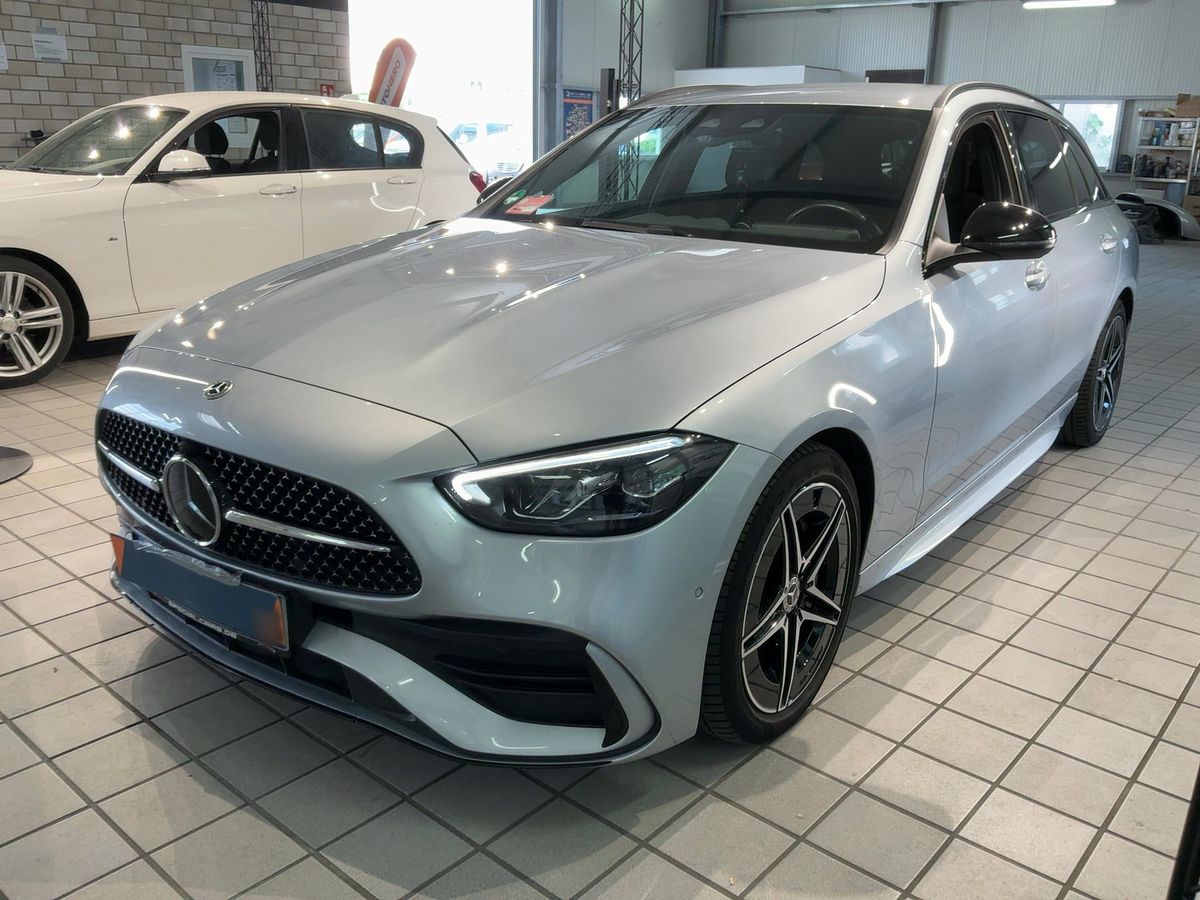 Mercedes-Benz C-Klasse d'occasion