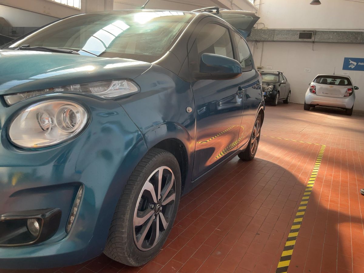 Citroen C1 d'occasion