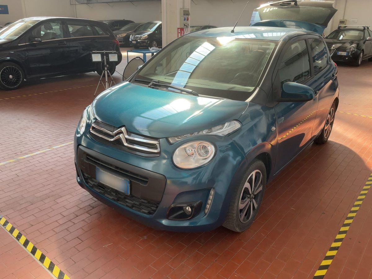 Citroen C1 2021