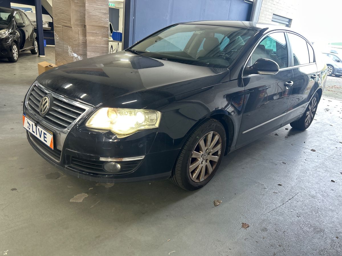 Volkswagen Passat d'occasion