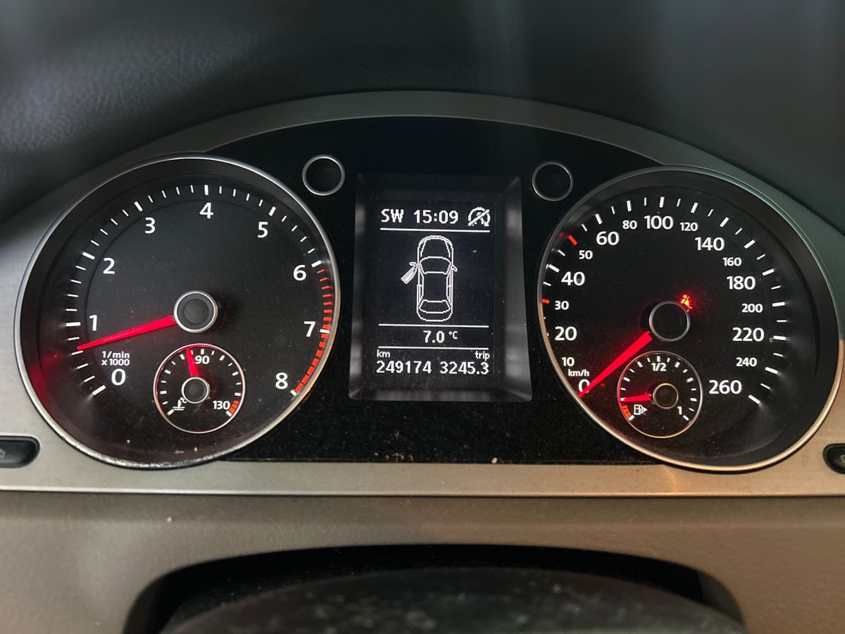 Volkswagen Passat d'occasion