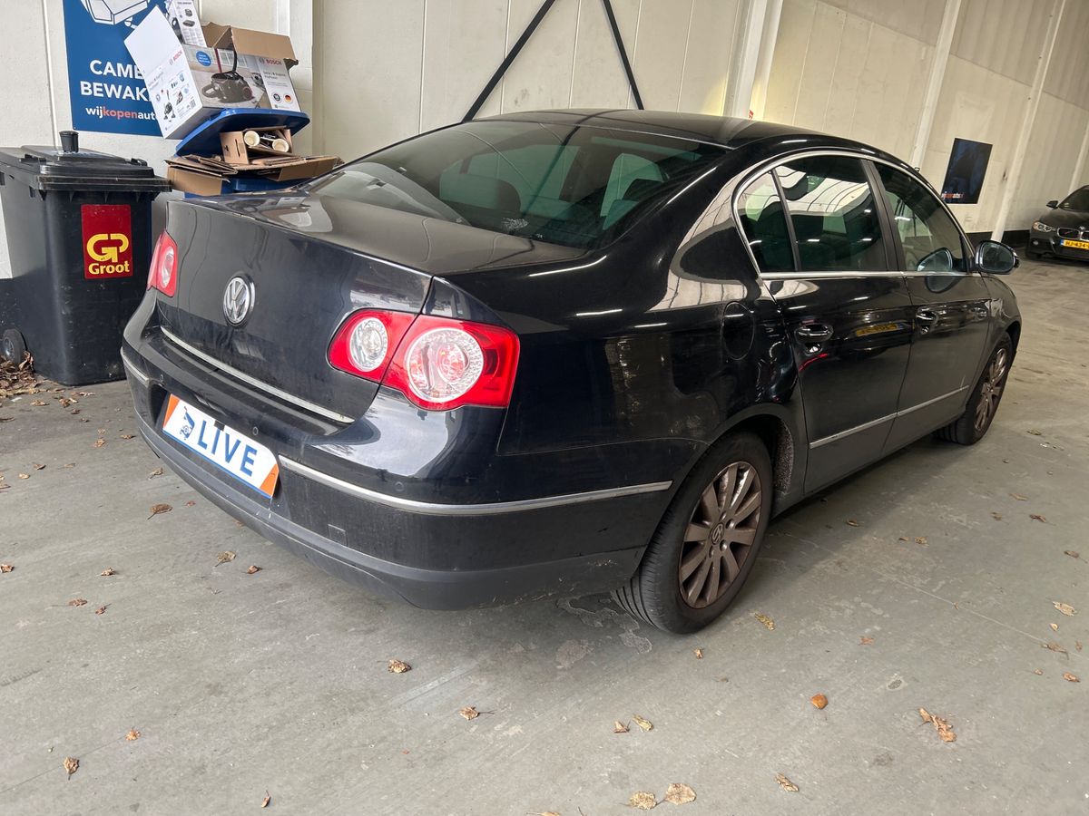 Volkswagen Passat d'occasion
