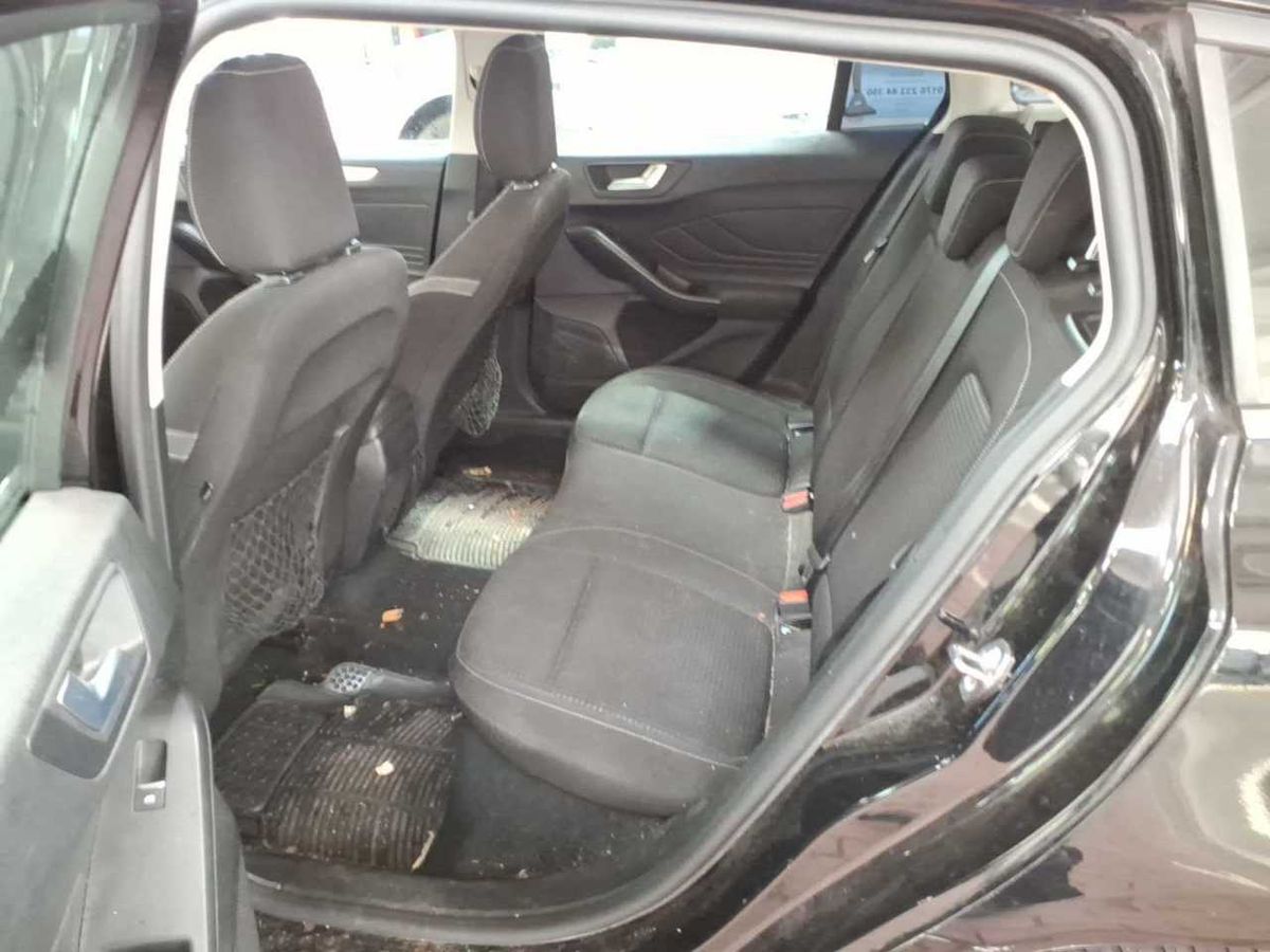 Ford Focus d'occasion