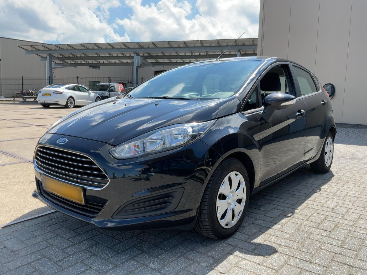 Ford Fiesta 2015