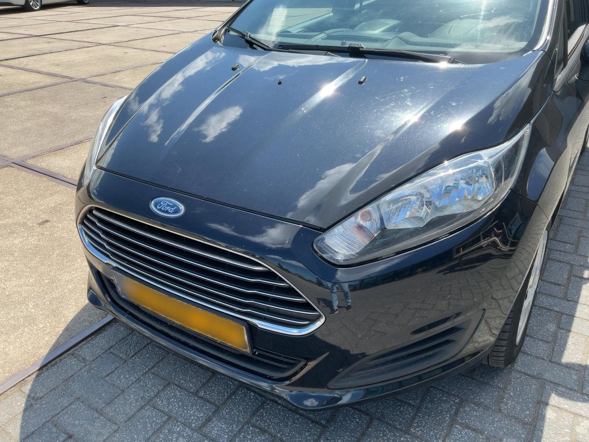 Ford Fiesta d'occasion