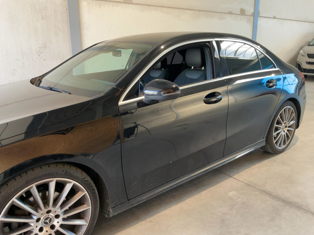 Mercedes-Benz A-Klasse d'occasion